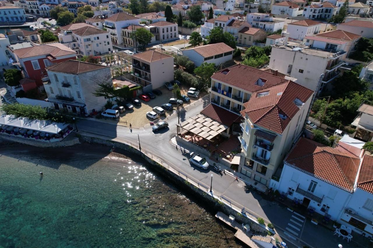 Hotel Miramare Pýlos Eksteriør bilde
