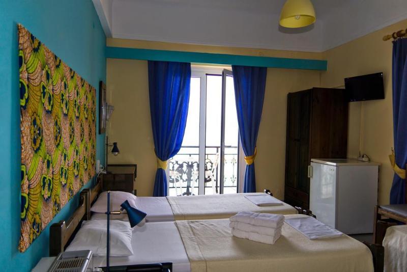 Hotel Miramare Pýlos Eksteriør bilde