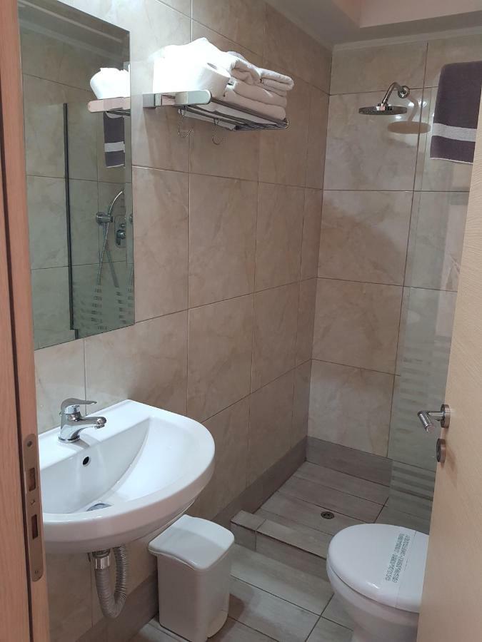 Hotel Miramare Pýlos Eksteriør bilde