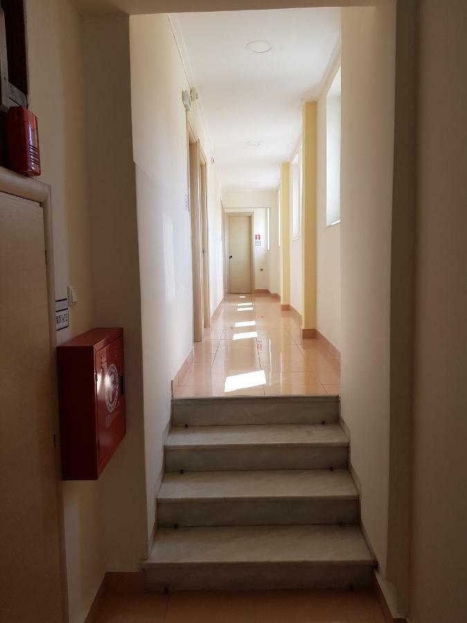 Hotel Miramare Pýlos Eksteriør bilde