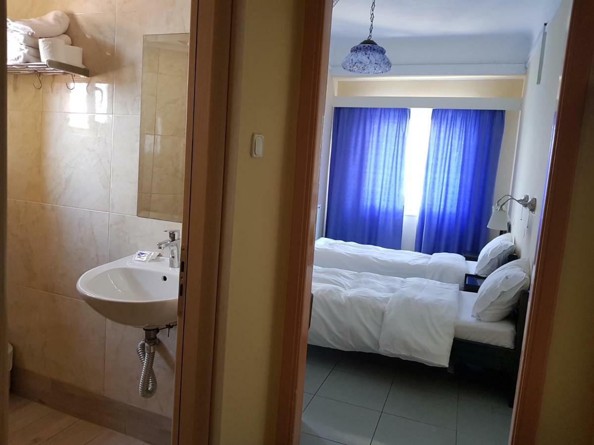 Hotel Miramare Pýlos Eksteriør bilde