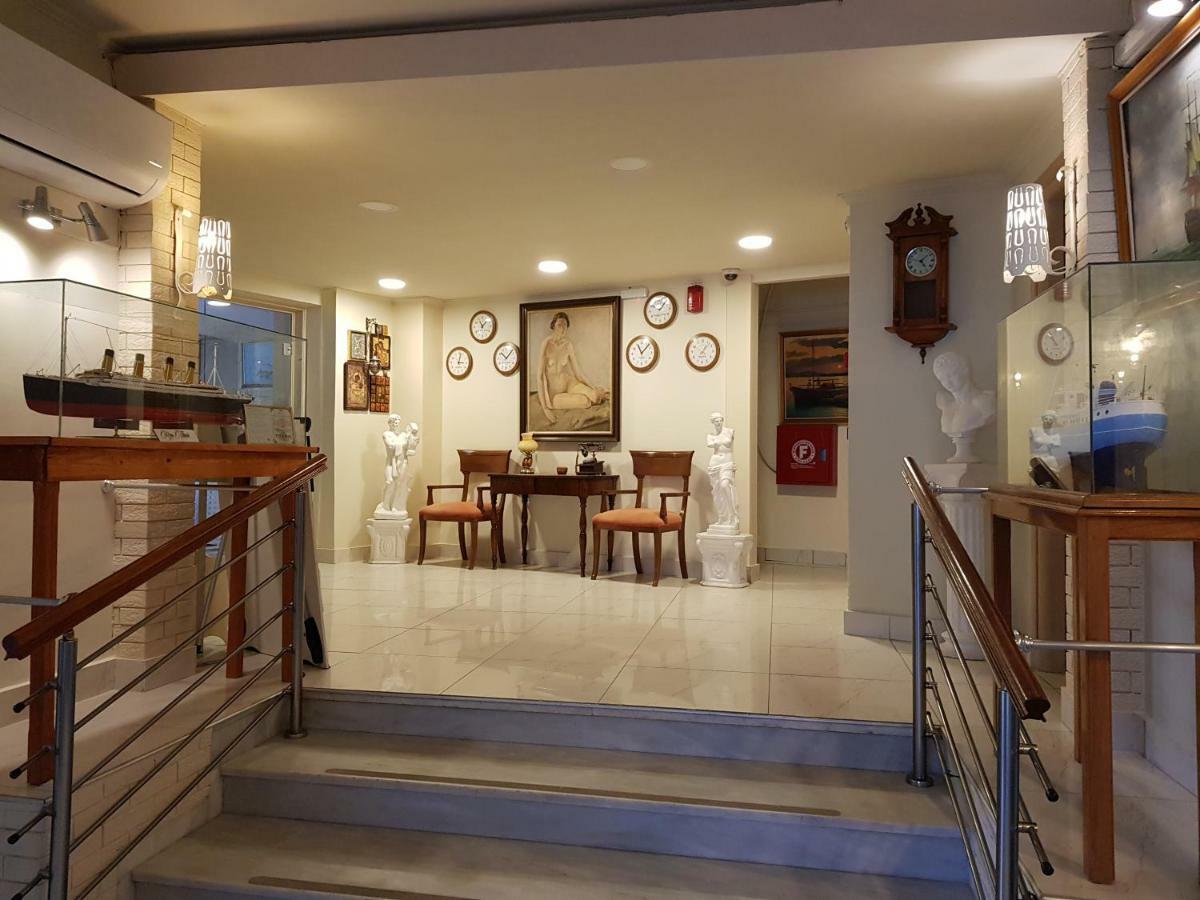 Hotel Miramare Pýlos Eksteriør bilde