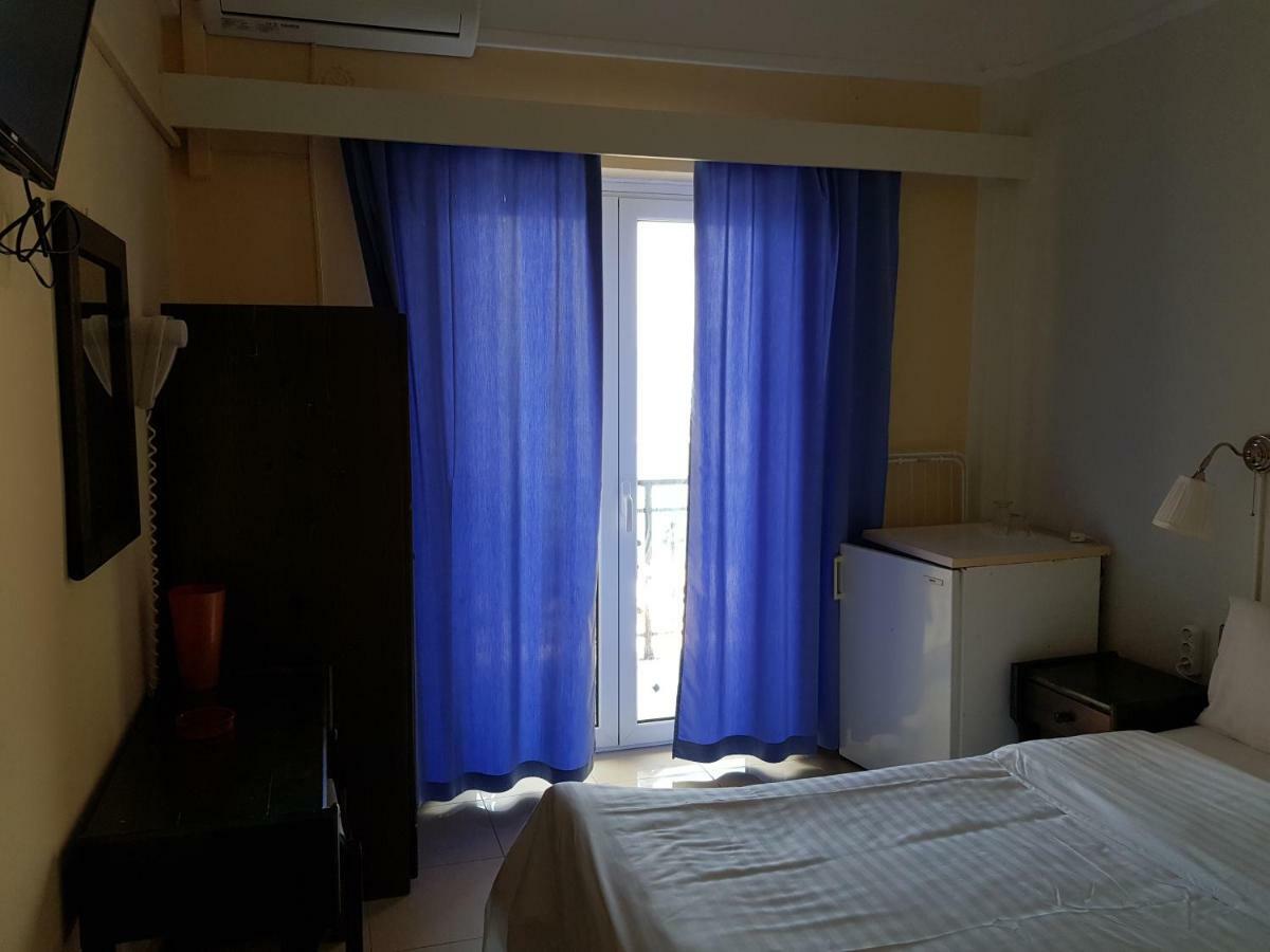 Hotel Miramare Pýlos Eksteriør bilde