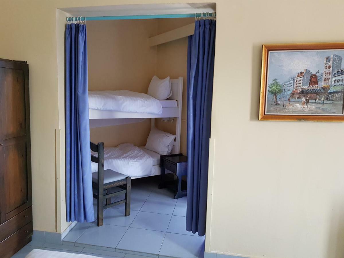 Hotel Miramare Pýlos Eksteriør bilde