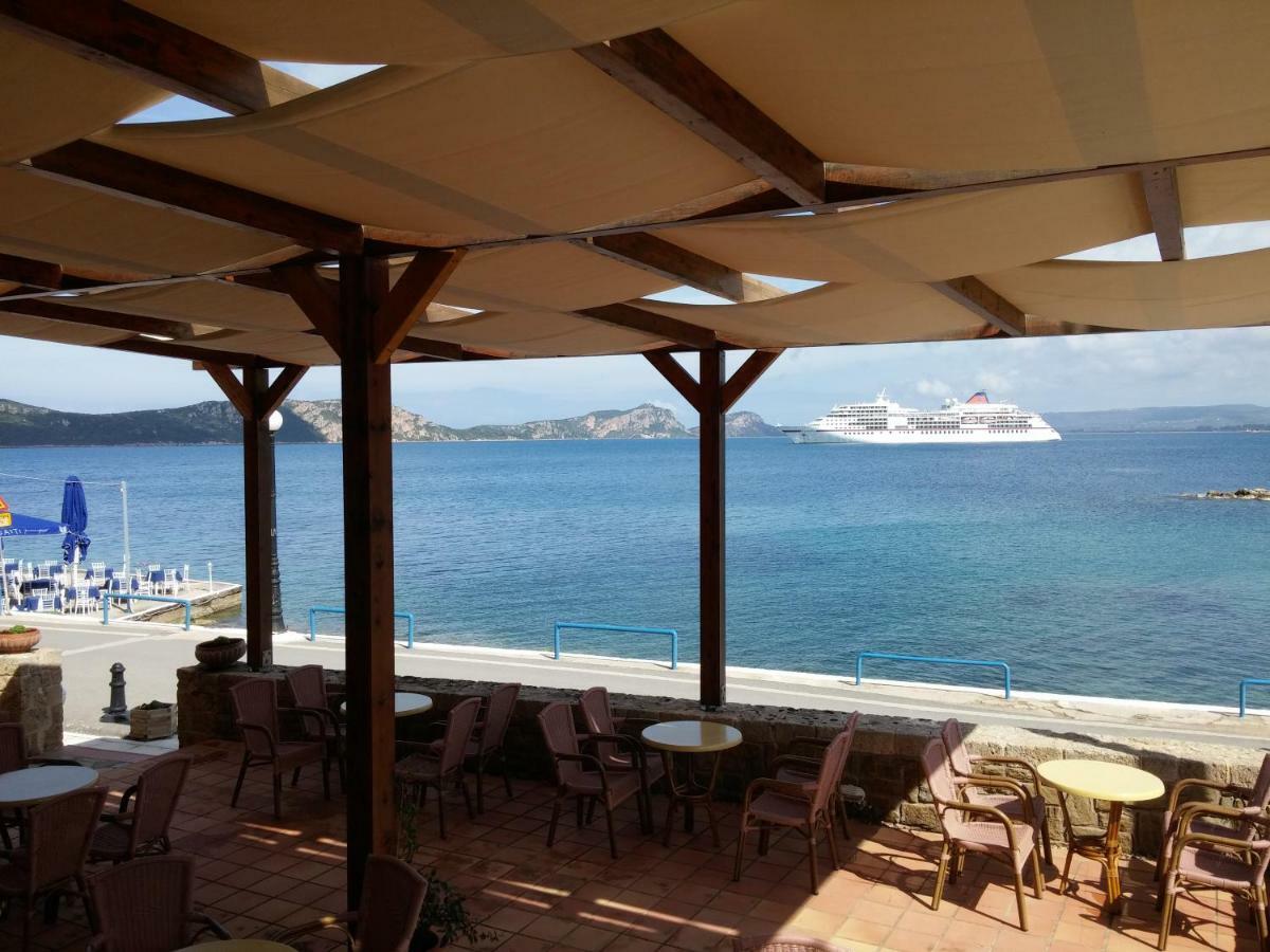 Hotel Miramare Pýlos Eksteriør bilde